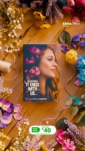 From bestseller to blockbuster! 📚🎬Rent #ItEndsWithUsMovie on #BoxOffice and elevate your Saturday viewing pleasure. 📺🍿 | DStv