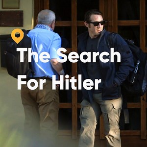 Is this a real photo of Adolf Hitler post war?! 🤔 | Quest