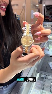 @Lalo came to trade his datejust 36mm for a 37mm AP. On a different level now #audemarspiguet #stocktrader #cryptok | VVSJewelers