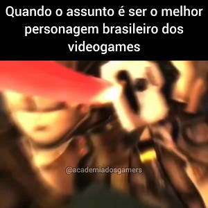 Jetstream Sam 🛐 | Academia dos Gamers