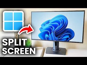 How To Split Screen On Windows 11 - Step By Step