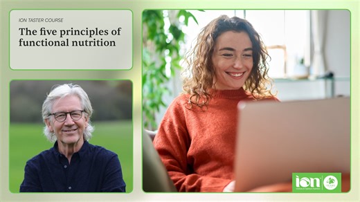 The five principles of functional nutrition