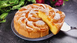 Reteta usoara si rapida de prajitura cu caise! Fara gluten!😍 | Healthy Desserts by Magda