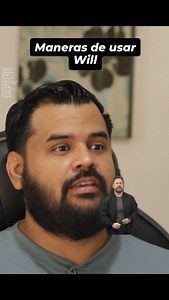 13 reactions · 8 comments | Como auxiliar: El verbo "will" es un...
