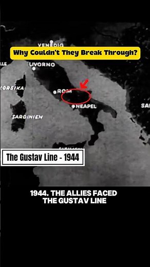 Monte Cassino 1944(1/2)-The Fortress of Cassino