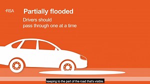 ⚠️ Orange Weather Warning – Rainfall ⚠️ 📍 Cork, Galway, Kerry, Clare 📆 Tues 26, 8pm – Thurs 28, 12am Very heavy rain overnight (Tuesday), followed by intense heavy showers tomorrow (Wednesday). Localised flooding is possible. #VisionZero | Road Safety Authority Ireland