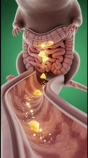 Rat anatomy-full digestion process. #viral #wildlife #youtubeshorts #anatomy #rat