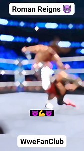Roman Reigns SuperMan Punch.☝️👿🔥😎 . . WWE Fan Club . #RomanReigns #RomanReignsWWE #romanreignsforever #romanreignschampion #romanreignsofficial #wrestling #WrestleMania #WWE #WWERaw #wweuniverse #wwesmackdownlive #fbreelsfypシ゚viralシ #fbreelsfypシ゚viralfbreelsfypシ゚viral #wwefanclub | WWE Fan Club