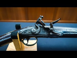 Whatley Flintlock Fowling Piece with Relief Carved Stock | Detailed Overview
