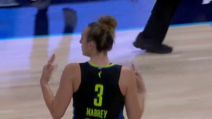 OH MY, MARINA MABREY 👌 Dallas Wings | #AllForTexas | 📺: BSSW Extra | FanDuel Sports Network Southwest
