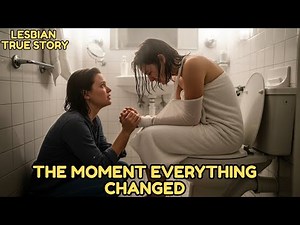 I Thought I Was Just Shaving My Straight Friend… Until She Surprised Me | A True Lesbian Story