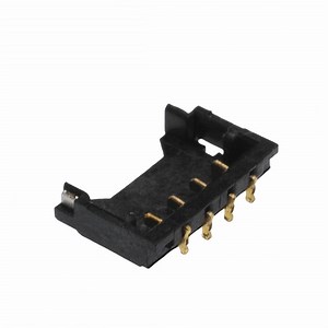 [Hot Item] Female Header Connector for Wire to Board Connector 1.2 Pitch