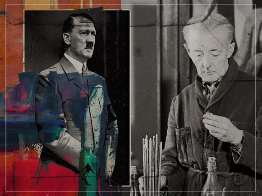 How art forger Han Van Meegeren deceived the Nazis