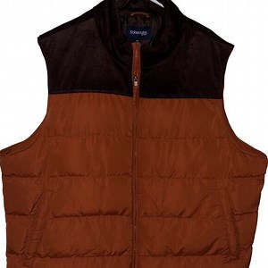 St. Johns Bay vintage puffer vest