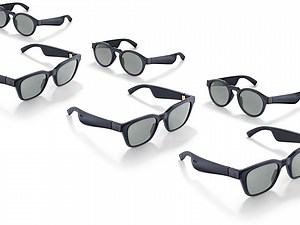 Test: Bose Frames