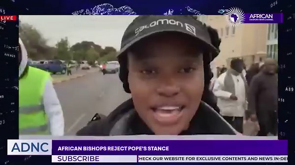 33 reactions · 11 shares | Wongel Zelalem reports on African bishops rejecting the Pope's stance on blessing same-sex couple. | African Diaspora News Channel | Facebook