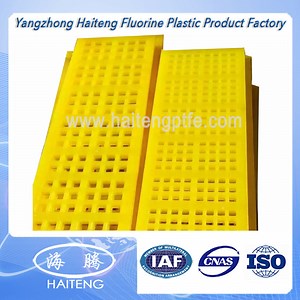 [Hot Item] Polyurethane Sieve Plate for Vibrating Dewatering Screen