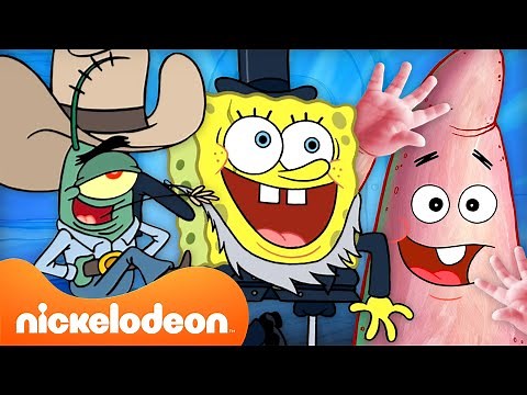 Bob l'éponge | 120 minutes de NOUVEAUX épisodes de Bob l'Éponge ! 2 heures | Nickelodeon France
