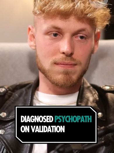 Deep had diagnosed psychopath Loïc de Marie raise awareness in our Dialogue Set. See the Deep YouTube channel for the full conversation. Filmed with Strong Watch. #finchleystudios #podcastclips #podcastersoftiktok #validation #wellness #mentalhealth #psycho