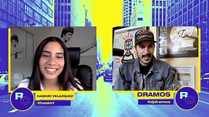 Saved By The Bell's Haskiri Velazquez, who plays Daisy Jimenez, joins Dramos to break down the latest headlines, her acting career, and pursuing passions. | LATV | Facebook