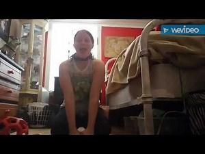 Human pup plays