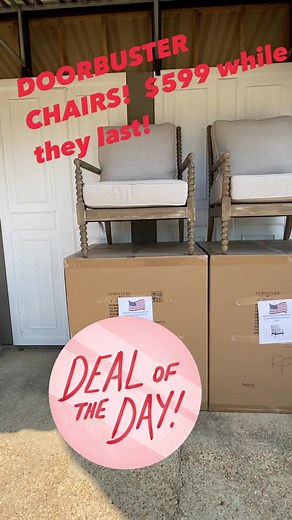 Ross Furniture on Reels