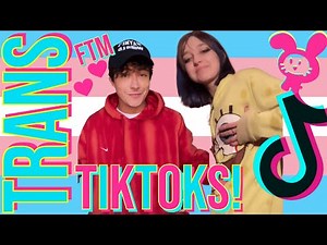 🏳️‍⚧️ Trans TikToks! 🏳️‍⚧️ FTM Edition | #tiktokviral #transrightsarehumanrights #FTM #pride