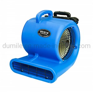 [Hot Item] Mini Air Mover 3200W Heated Industrial Floor Fan Blower Carpet Dryer
