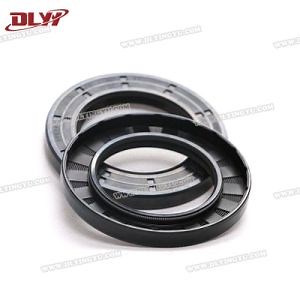 [Hot Item] Shaft Oil Seals/Nqk Brand, Oil Shaft Rubber Seal Double Lip NBR FKM Tc Rubber Oil Seal for Cranshaft/Auto/Tractor/Valve/Hydraulic Pump Various Size