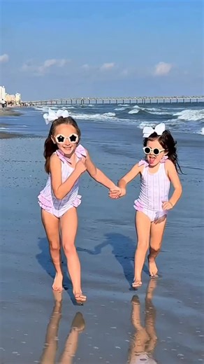 Hello Swim 2026! ☀️ Thoughtfully designed to handle sunscreen, salt, and all the sunny days ahead! 🌊 | Smocked Threads by Cecil and Lou