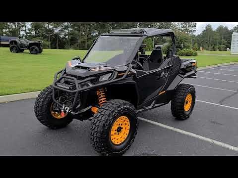 2021 CAN-AM Commander XTP