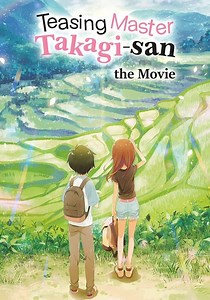 Teasing Master Takagi-san: The Movie streaming