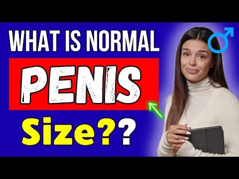UROLOGIST EXPLAINS | What is the Normal Penis Size? How to Measure Length and Girth Accurately?
