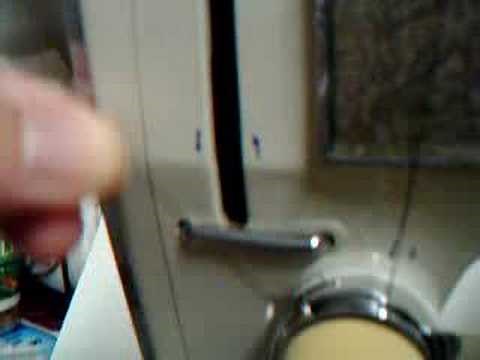 How to thread a Kenmore vintage sewing machine