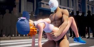 Nora loves a crowd by Jicjic - BakuSatsuHo as VA