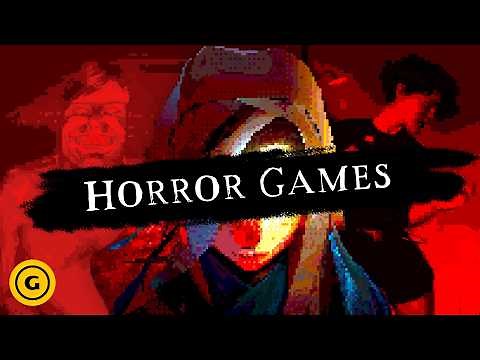 Best Horror Games Of 2025 To Play Right Now