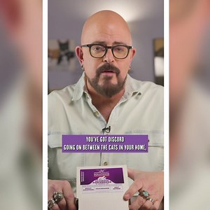 Just like people, your pets have multiple characteristics and we have solutions to help each one. Help resolve deep-seated, long-standing aggression, or conflicts between your pets and create harmony in your home with the Ultimate Peacemaker Set by Jackson Galaxy Solutions. Pick yours up today: https://bit.ly/2N0zWHt | Jackson Galaxy