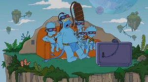 Intertextuality and The Simpsons