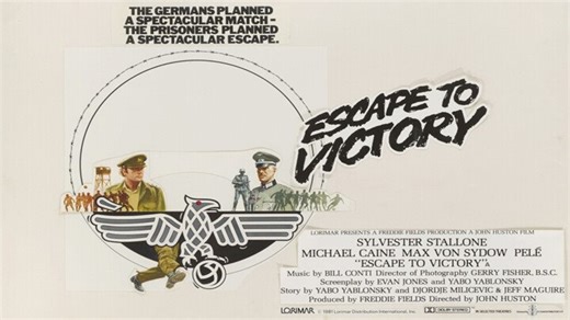 Escape to Victory (1981)🔹