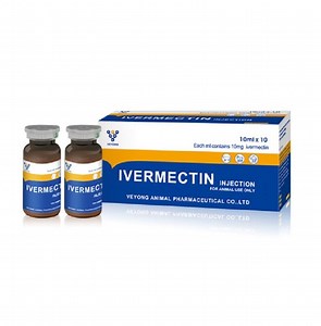 [Hot Item] Thuốc Thú Y Ivermectin 1% Dung Dịch Lỏng 2% Tiêm Ivermectin cho Sử Dụng Động Vật Từ Các Nhà Máy Trung Quốc