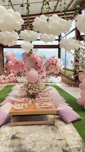 9.4K views · 197 reactions | Birthday Parties should go to the next level! We can help with the florals! planner: @alyfloral_decoraciones #kidsbirthday #kidsbirthdayparty #birthdayparty #partytrends #birthday | FiftyFlowers | Facebook