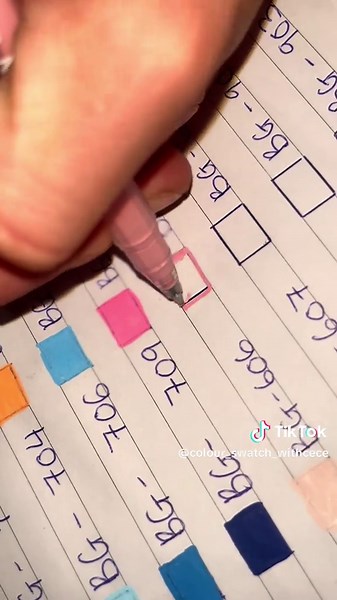 coloursarelife on TikTok