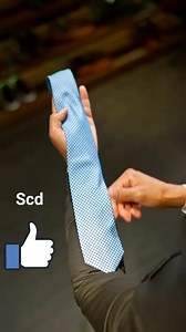 Astuce simple pour nouer une cravate ❤️ | Le Secret des Couples qui Durent