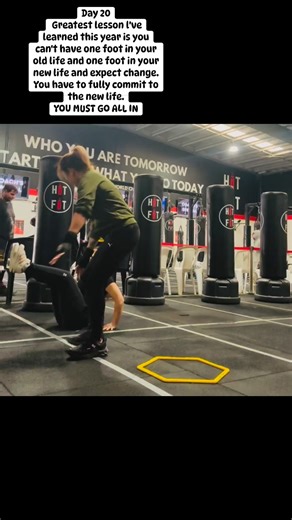 #boxing #addiction Hitfit Melton | Jean Corder