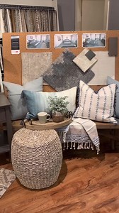 From mood boards to 3D room plans to in-store staging, our design team uses every resource available to help you visualize your dream space. ✨ | Boston Interiors