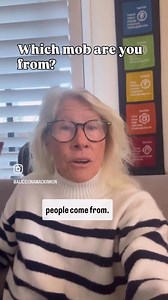 1.5K views · 40 reactions | Which mob are you from? #ancestry #place #mob #respect | Alice Iona Mackinnon | Facebook