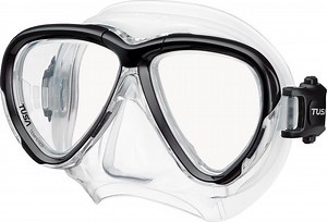 TUSA Intega - Premium snorkelmasker & duikbril van hypoallergeen siliconen met breed... | bol