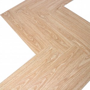 [Hot Item] Durable 5mm 6mm Piso Click Spc Vinyl Plank Flooring for Home