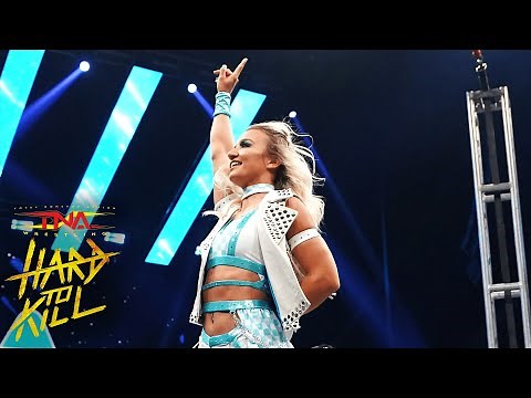 Xia Brookside DEBUTS in Knockouts Ultimate X | TNA Hard To Kill 2024 Highlights