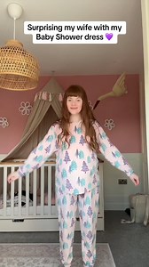 40K views · 841 reactions | Baby Shower Dress  | Caitlin & Leah | Facebook